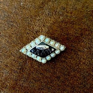 Alpha Delta Pi pin/badge